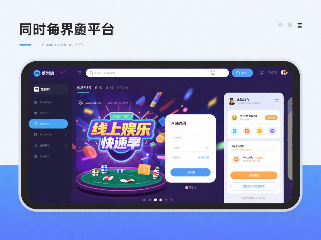 华体会网投 (华体会网投:探索线上娱乐新体验的最佳选择) 同时,平台的操作界面设计得十分友好,即使是第一次接