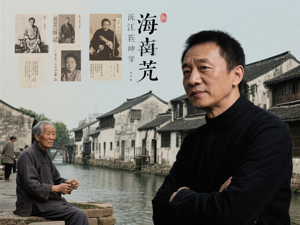 余华祖先 体会 (余华笔下的祖先形象与文化传承体会) 对于余华来说,祖先的经历不仅是一种故事,更是一种精