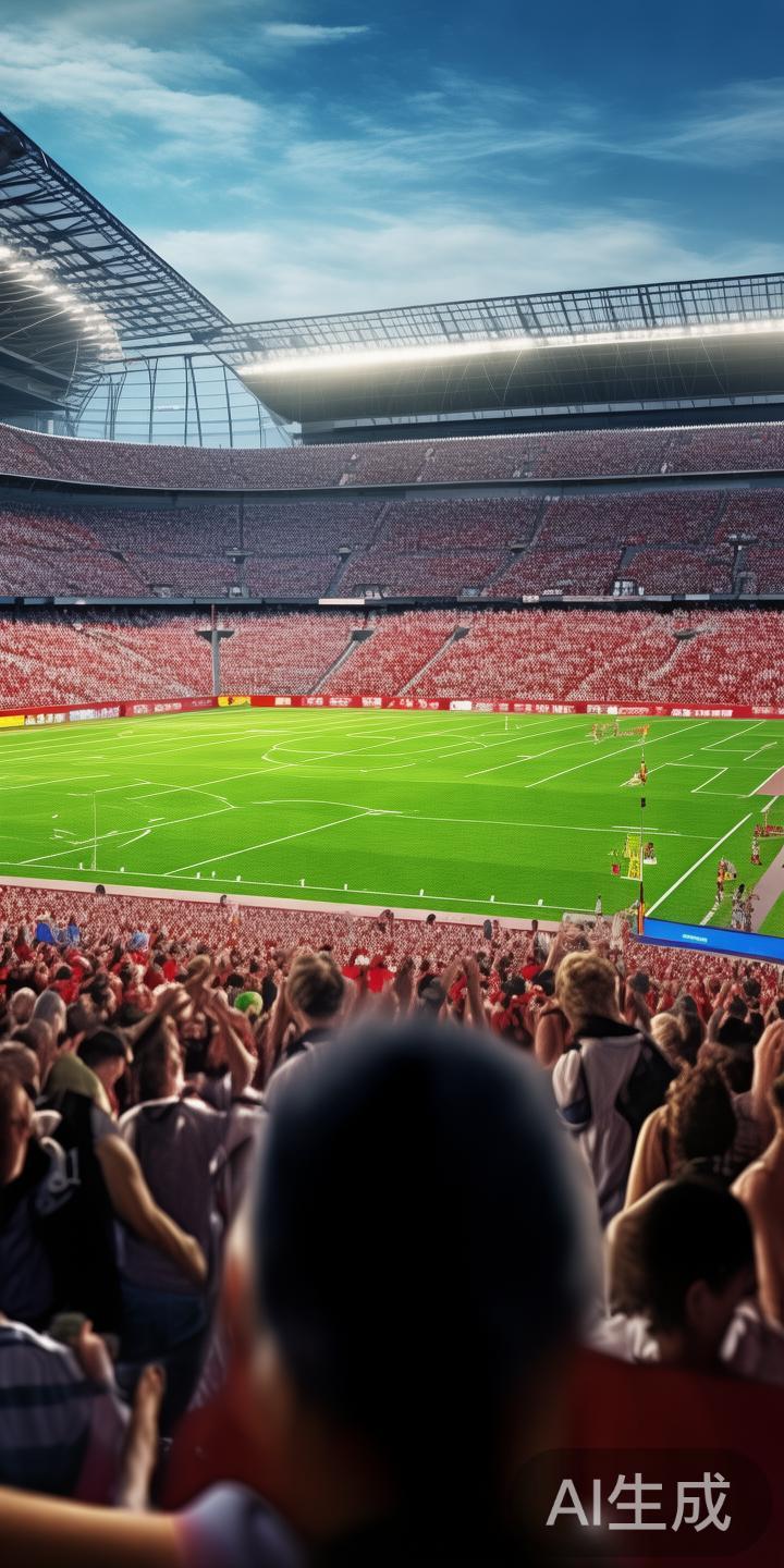 高清赛事直播与回放
借助高质量的直播技术，用户可