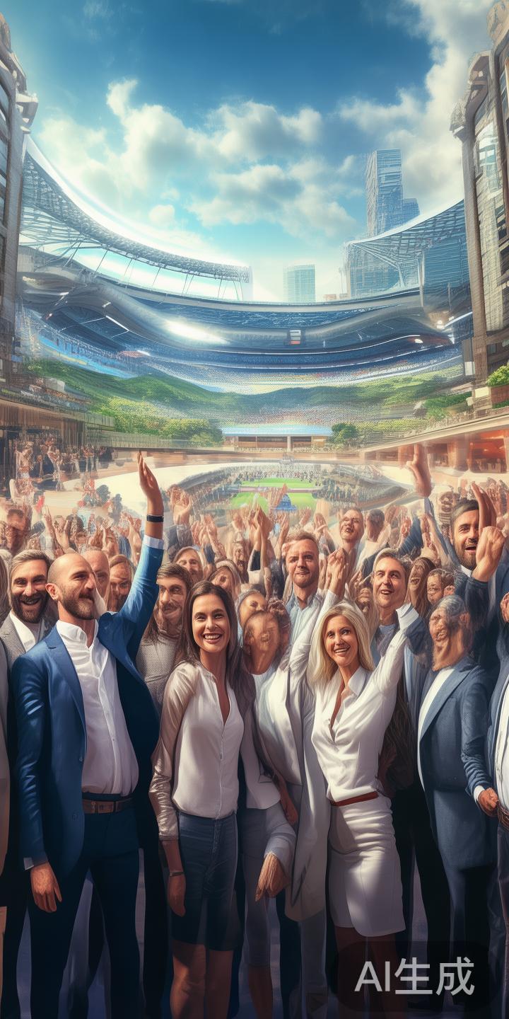 例如，近年来一些合作伙伴联合推动体育文化旅游项目，