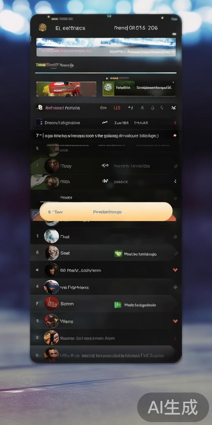 平台提供多种筛选条件，如赛事类型、时间段、联赛名称